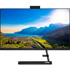 Комп'ютер-моноблок Lenovo IdeaCentre AIO 3 24ALC6 (F0G100Y4UO) Black