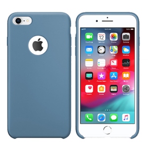 Чохол для смартфону Intaleo Velvet for Apple iPhone 8 (1283126484681)
