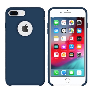 Чохол для смартфону Intaleo Velvet for Apple iPhone 8 Plus (1283126484728)