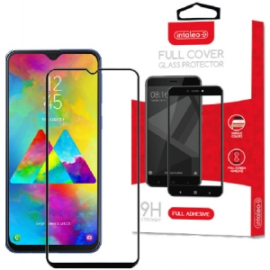 Захисне скло для смартфону Intaleo for Samsung Galaxy M20 Black (1283126490828)