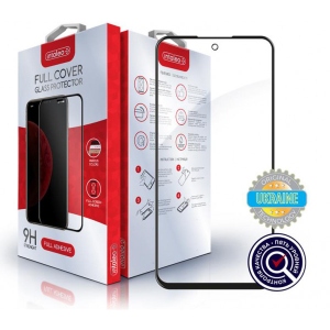 Захисне скло для смартфону Intaleo Xiaomi Redmi 9 Full Glue Black (1283126498602)
