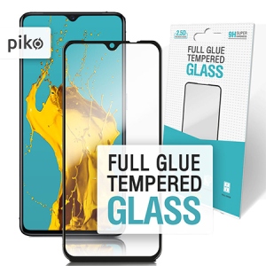 Захисне скло для смартфону Piko for Realme X2 Pro Black Full Glue 0.3 mm 2.5D (1283126498817)
