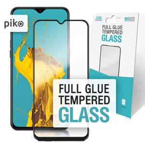 Захисне скло для смартфону Piko for Realme XT Black Full Glue 0.3 mm 2.5D (1283126498824)