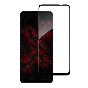 Захисне скло для смартфону Intaleo Full Glue for MOTO G22 (1283126542183)