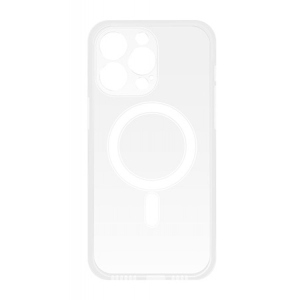 Чохол для смартфону Intaleo Clear for Apple iPhone 14 Pro Max MagSafe (1283126542893)