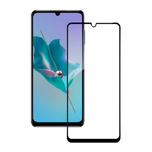 Захисне скло для смартфону ACCLAB Full Glue for ZTE Blade V40 Vita Black (1283126545665)