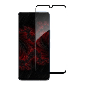 Захисне скло для смартфону Intaleo Full Glue for Infinix Note 12 Black (1283126546587)