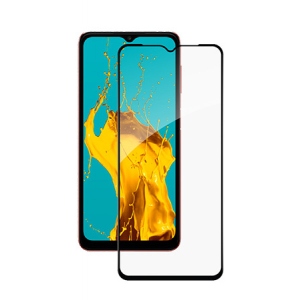 Захисне скло для смартфону Piko Full Glue for Samsung A04e Black (1283126547201)