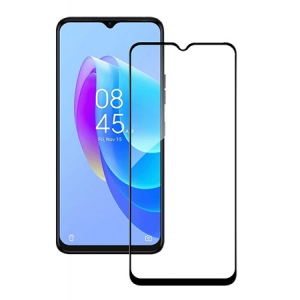 Захисне скло для смартфону ACCLAB Full Glue for Tecno Spark 9 Pro Black (1283126547300)
