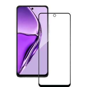 Захисне скло для смартфону ACCLAB Full Glue for Infinix Hot 20S Black (1283126551352)