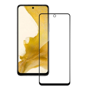 Захисне скло для смартфону Global Full Glue for Infinix Hot 20S Black (1283126551376)