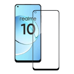 Захисне скло для смартфону ACCLAB Full Glue for Realme 10 4G Black (1283126551437)