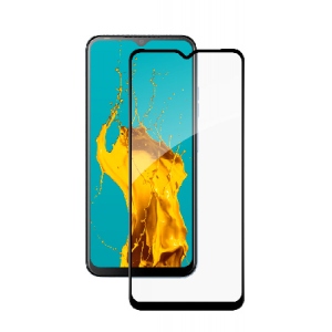 Захисне скло для смартфону Piko Full Glue for Tecno Pop 6 Pro Black (1283126551628)