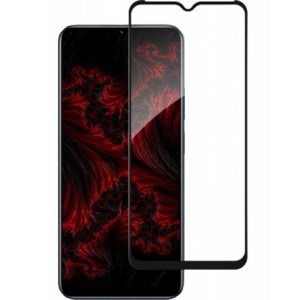 Захисне скло для смартфону Intaleo Full Glue for RealMe C33 Black (1283126551840)