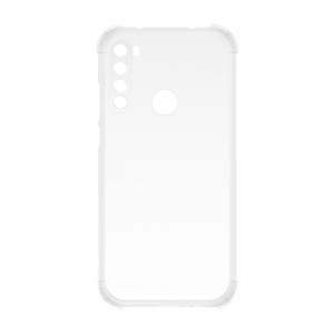 Чохол для смартфону Piko Shockproof for Xiaomi Redmi Note 8 (1283126555466)