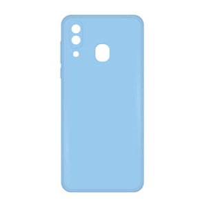 Чохол для смартфону ACCLAB SoftShell for Samsung Galaxy A30 (1283126560460)