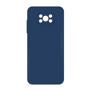 Чохол для смартфону ACCLAB SoftShell for Xiaomi Poco X3 (1283126561610)