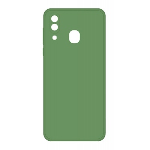 Чохол для смартфону Intaleo SoftShell for Samsung Galaxy A30 (1283126562662)