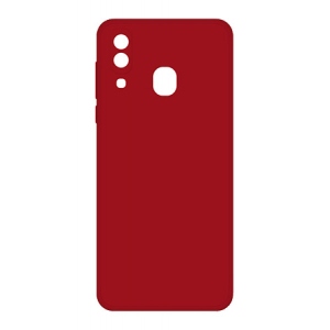 Чохол для смартфону Intaleo SoftShell for Samsung Galaxy A30 (1283126562679)