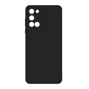 Чохол для смартфону Intaleo SoftShell for Samsung Galaxy A31 (1283126562754)