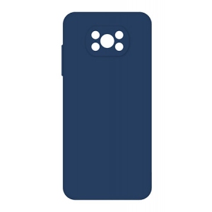 Чохол для смартфону Intaleo SoftShell for Xiaomi Poco X3 (1283126563843)