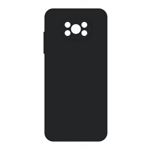 Чохол для смартфону Intaleo SoftShell for Xiaomi Poco X3 (1283126563850)