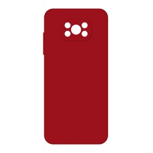 Чохол для смартфону Intaleo SoftShell for Xiaomi Poco X3 (1283126563829)
