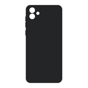 Чохол для смартфону Intaleo SoftShell for Samsung Galaxy A04 Black (1283126567063)