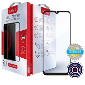 Захисне скло для смартфону Intaleo Full Glue for Tecno Spark 4 Lite (1283126503122)