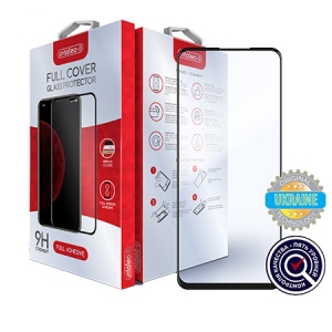 Захисне скло для смартфону Intaleo Intaleo Full Glue for RealMe X3 Black (1283126503818)
