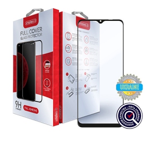 Захисне скло для смартфону Intaleo Intaleo Full Glue for RealMe C11 Black (1283126503825)