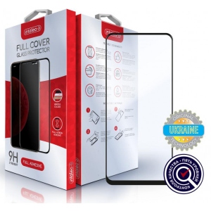 Захисне скло для смартфону Intaleo for Vivo Y30 Full Glue Black (1283126504297)
