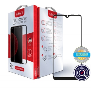 Захисне скло для смартфону Intaleo Intaleo Full Glue for ZTE Blade 20 Black (1283126504631)