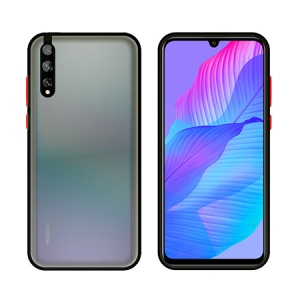Чохол для смартфону Intaleo Чехол Intaleo (Smoky) для Huawei P Smart S Black(1283126505300)