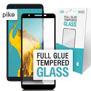 Захисне скло для смартфону Piko Full Glue for Samsung A01 Core (A013) 10в1 (1283126505423)