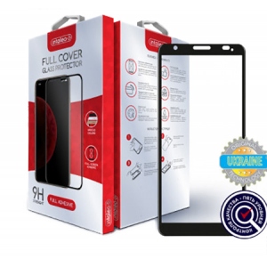Захисне скло для смартфона
 Intaleo Full Glue for ZTE А3 2020 Black (1283126505508)