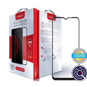 Захисне скло для смартфону Intaleo Full Glue for Moto G8 Power Lite Black (1283126505713)
