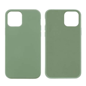 Чохол для смартфону Intaleo SoftShell for Apple iPhone 12 mini CL3 (1283126507021)