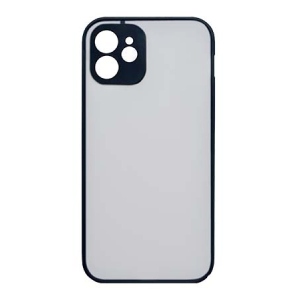 Чохол для смартфону Intaleo Smoky for Apple iPhone 12 (1283126508042)