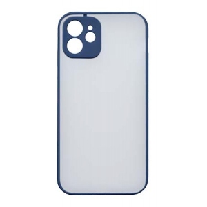 Чохол для смартфону Intaleo Smoky for Apple iPhone 12 (1283126508059)