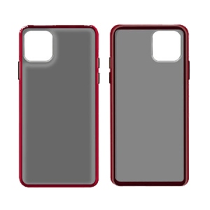 Чохол для смартфону Intaleo Smoky for Apple iPhone 12 mini (1283126508066)
