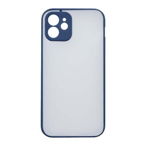 Чохол для смартфону Intaleo Smoky for Apple iPhone 12 mini (1283126508073)