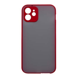 Чохол для смартфону Intaleo Smoky for Apple iPhone 12 (1283126508035)