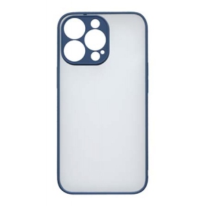 Чохол для смартфону Intaleo Smoky for Apple iPhone 12 Pro (1283126508103)