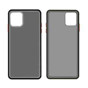 Чохол для смартфону Intaleo Smoky for Apple iPhone 12 mini (1283126508080)
