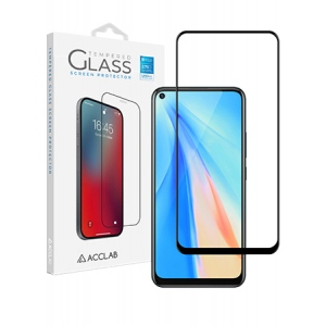 Захисне скло для смартфону ACCLAB Full Glue for VIVO Y30 (1283126508967)