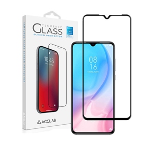 Захисне скло для смартфону ACCLAB Full Glue for Xiaomi Mi 9 Lite (1283126509261)
