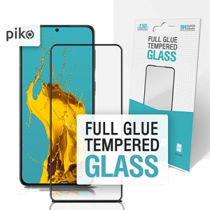 Захисне скло для смартфону Piko Full Glue for Samsung S21+ (G996) (1283126510205)