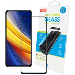 Захисне скло для смартфону Global for Xiaomi Poco X3 Pro Full Glue Black (1283126511875)