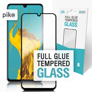 Захисне скло для смартфона Piko Full Glue for Samsung M22 (1283126517495)